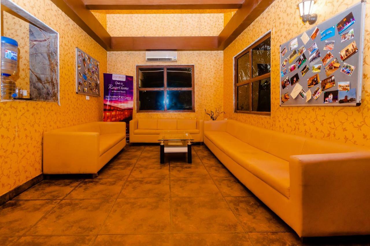 Capital O 35403 Discover Resorts Neral Luaran gambar